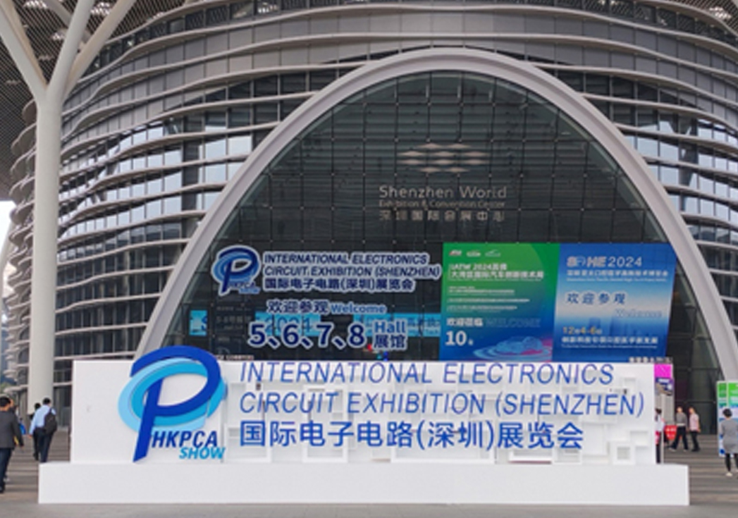 HKPCA Show现。篴g8ag8集团线针备受瞩目